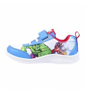 Cerd Group Sneakers with lights The Avengers Blue