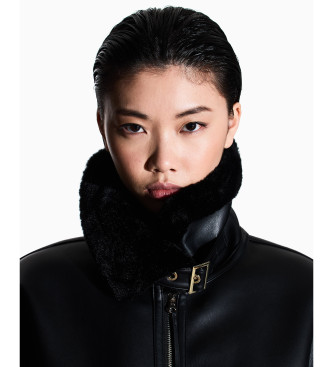 A|X Armani Exchange Bluza Abirgo czarna