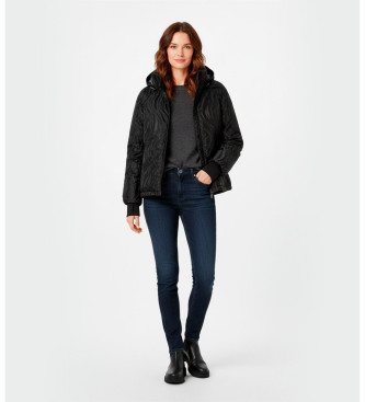 A|X Armani Exchange Bluza Abirgo czarna