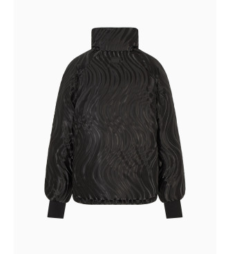 A|X Armani Exchange Bluza Abirgo czarna