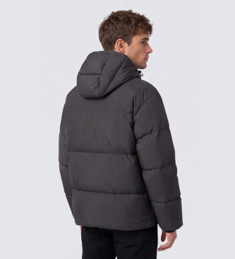 A|X Armani Exchange Doudoune matelassée coupe régulière noire