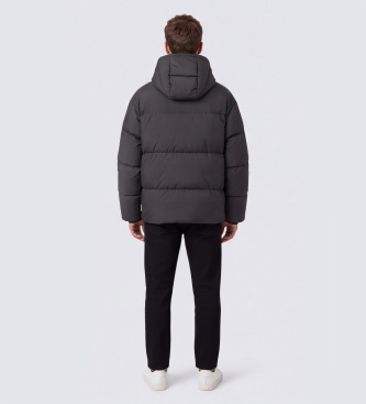 A|X Armani Exchange Doudoune matelassée coupe régulière noire