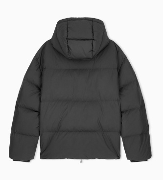 A|X Armani Exchange Doudoune matelassée coupe régulière noire