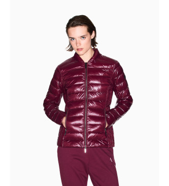 A|X Armani Exchange Casaco de penas lils