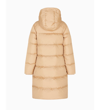 A|X Armani Exchange Casaco bege em pea