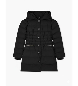 A|X Armani Exchange Taftjas zwart