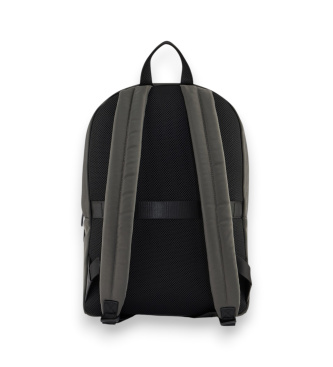 A|X Armani Exchange Functional Backpack black