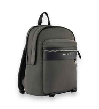 A|X Armani Exchange Functional Backpack black