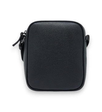 A|X Armani Exchange Tehnična torba za na ramo črna