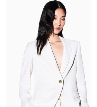 A|X Armani Exchange Americana Crepe wit
