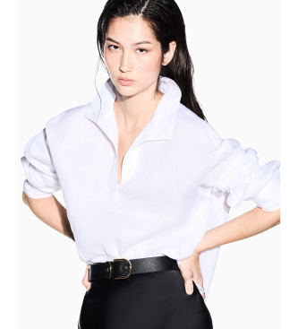 A|X Armani Exchange Blouse Relaxed wit