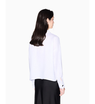A|X Armani Exchange Blouse Relaxed wit