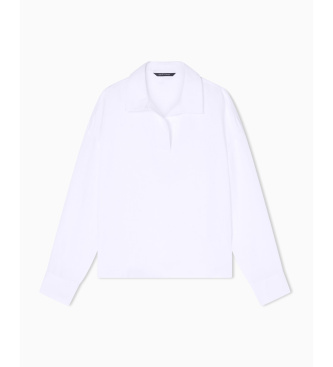 A|X Armani Exchange Blouse Relaxed wit