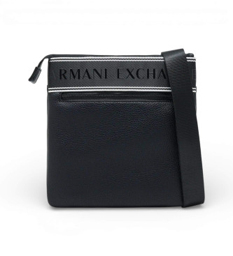 A|X Armani Exchange Svart axelremsv�ska