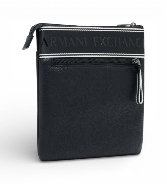 A|X Armani Exchange Svart axelremsv�ska