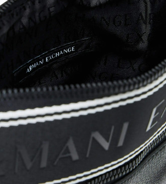A|X Armani Exchange Svart axelremsv�ska