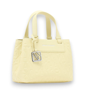 A|X Armani Exchange Sac imprim� avec logo 