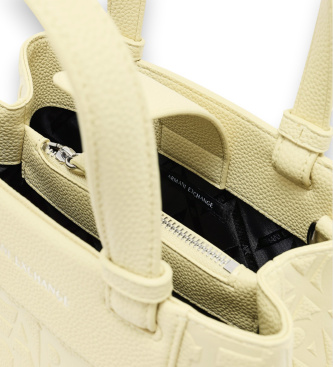 A|X Armani Exchange Sac imprim� avec logo 
