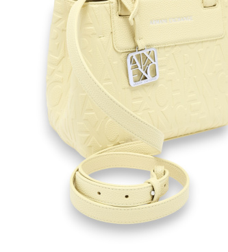 A|X Armani Exchange Sac imprim� avec logo 