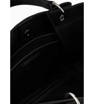 A|X Armani Exchange Bolso Degradado negro