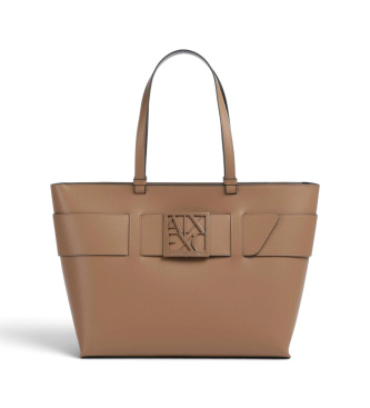 A|X Armani Exchange Torbica shopper Susy M rjava