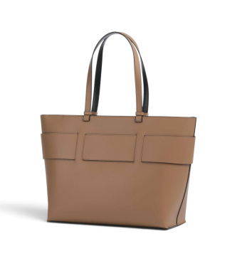 A|X Armani Exchange Torbica shopper Susy M rjava