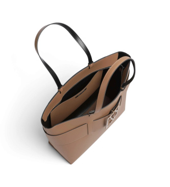 A|X Armani Exchange Torbica shopper Susy M rjava