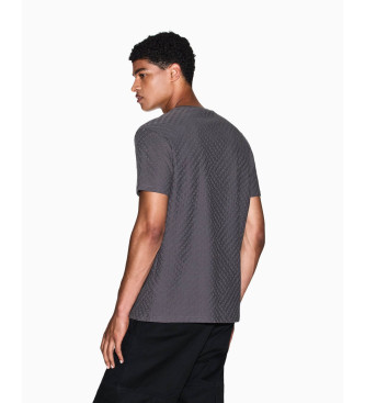 A|X Armani Exchange Classic T-shirt grey