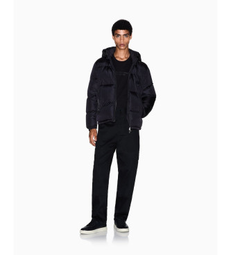 A|X Armani Exchange Normaal T-shirt met logo 