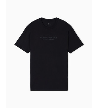 A|X Armani Exchange Normaal T-shirt met logo 