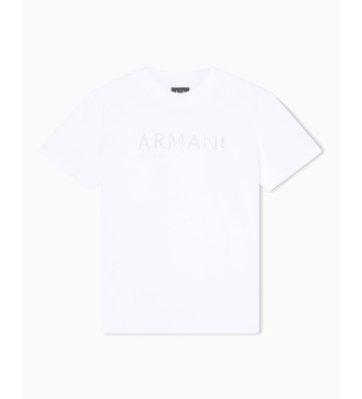 A|X Armani Exchange Boxy T-shirt white