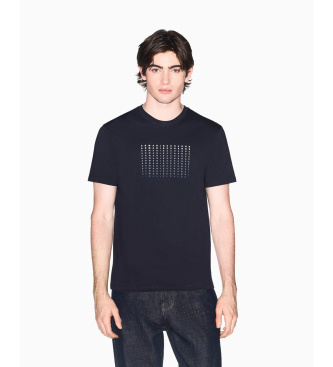 A|X Armani Exchange Slim Fit T-shirt marine