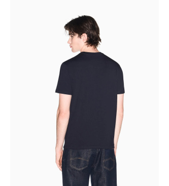 A|X Armani Exchange Slim Fit T-shirt marine