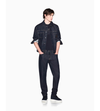 A|X Armani Exchange Slim Fit T-shirt marine