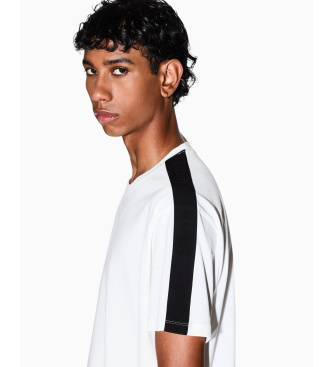 A|X Armani Exchange T-shirt Regular Lisa wit