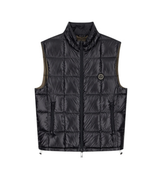 A|X Armani Exchange Veste matelassée noire