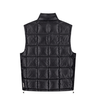 A|X Armani Exchange Veste matelassée noire