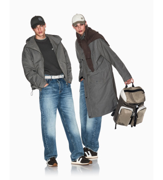 A|X Armani Exchange Jakna Urban gray