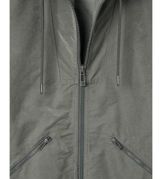A|X Armani Exchange Jakna Urban gray