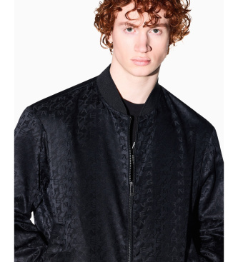 A|X Armani Exchange Jakna za oblikovanje mornarice