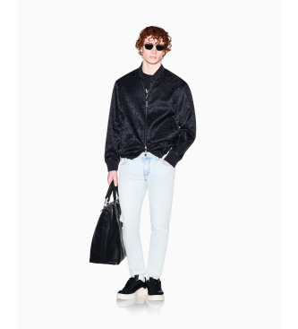 A|X Armani Exchange Jakna za oblikovanje mornarice