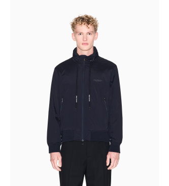 A|X Armani Exchange Vetrovka navy