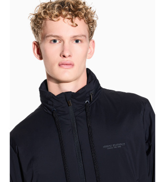 A|X Armani Exchange Vetrovka navy