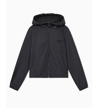 A|X Armani Exchange Giacca a vento nera