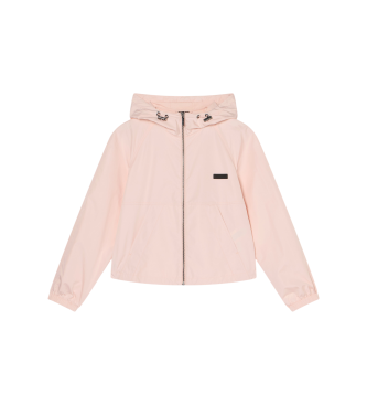 A|X Armani Exchange Giacca a vento rosa
