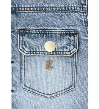 A|X Armani Exchange Giacca di jeans blu
