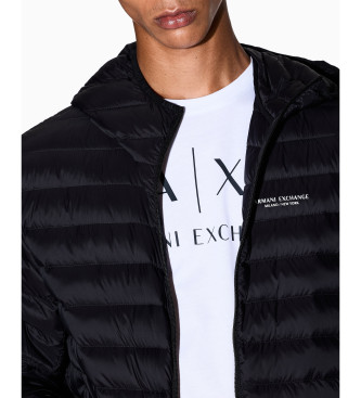 A|X Armani Exchange Donsjack zwart