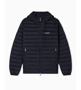 A|X Armani Exchange Donsjack zwart