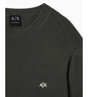 A|X Armani Exchange Pulover Pull green