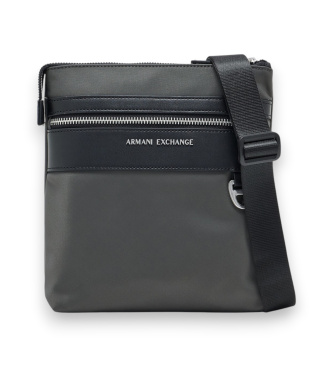 A|X Armani Exchange Teknisk taske sort